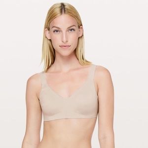 Lululemon Like Nothing Bra NWT 34D